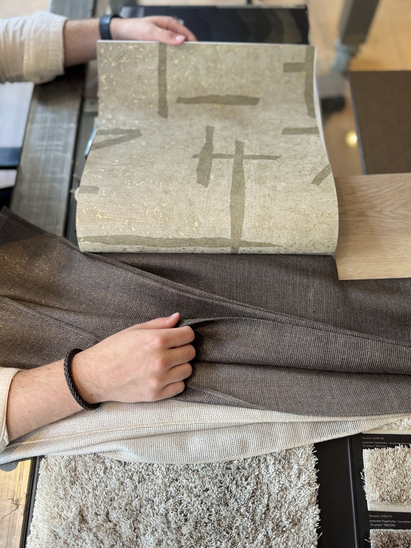 Materialisatie